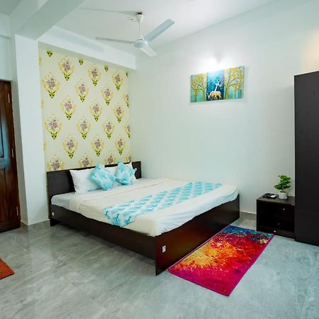 Вілла Goan Fiesta Studio Calangute Goa Екстер'єр фото