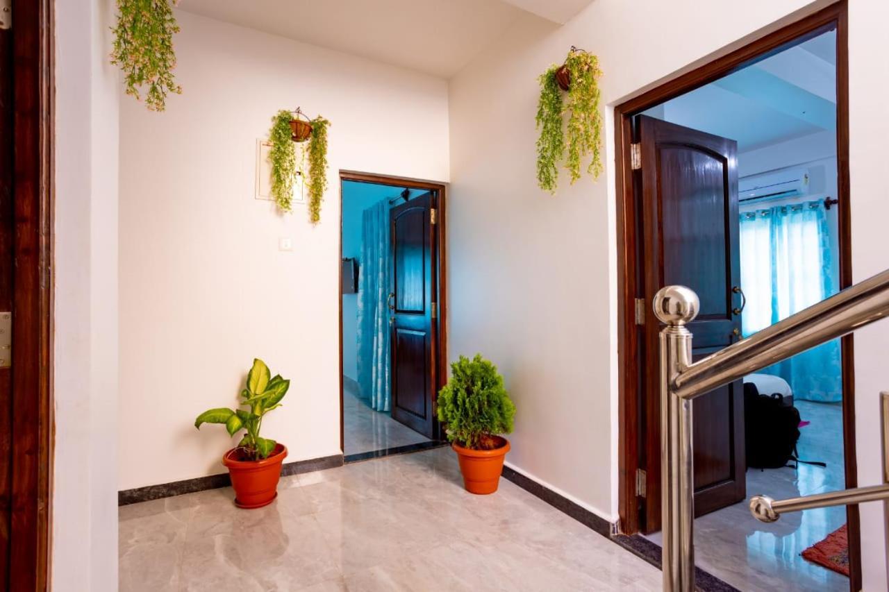 Вілла Goan Fiesta Studio Calangute Goa Екстер'єр фото